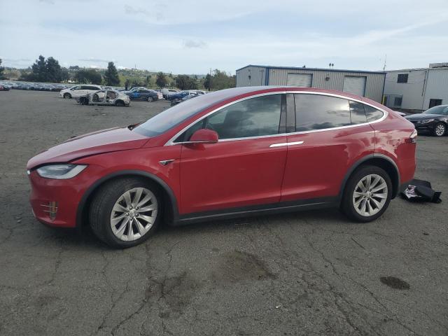  Salvage Tesla Model X
