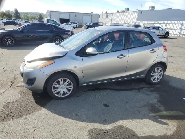  Salvage Mazda 2