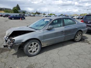  Salvage Acura TL