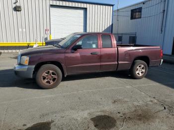  Salvage Dodge Dakota