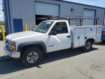  Salvage Chevrolet Gmt
