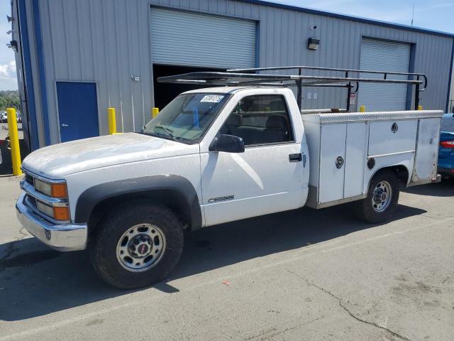  Salvage Chevrolet Gmt