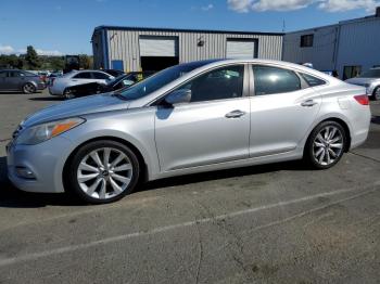  Salvage Hyundai Azera