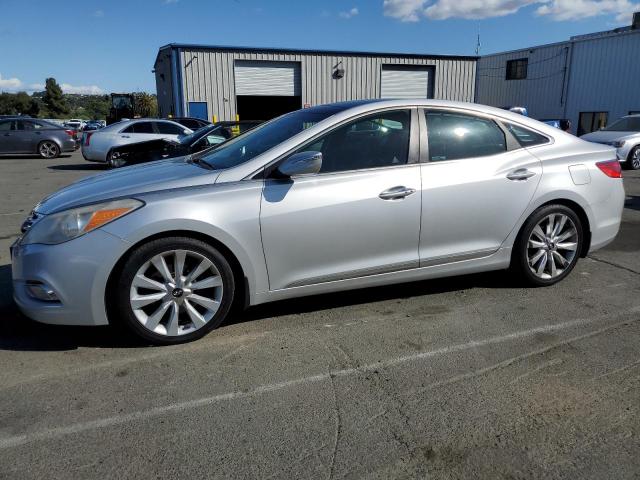  Salvage Hyundai Azera