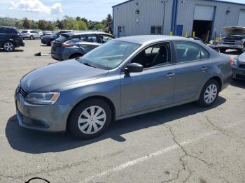  Salvage Volkswagen Jetta