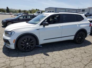  Salvage Volkswagen Tiguan