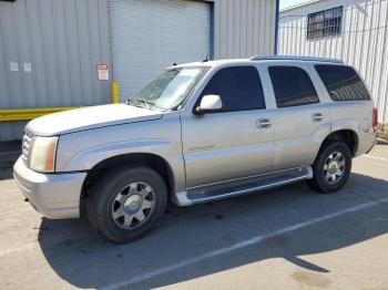  Salvage Cadillac Escalade