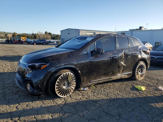  Salvage Mercedes-Benz EQE