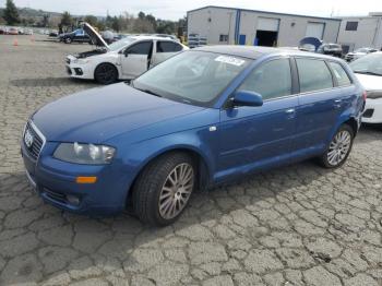  Salvage Audi A3