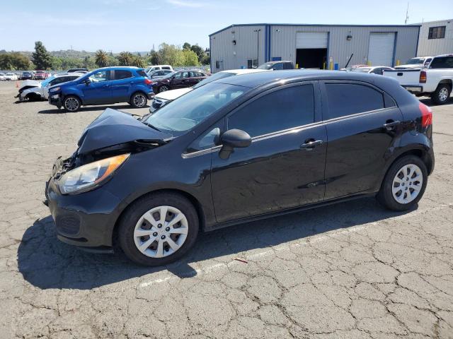 Salvage Kia Rio