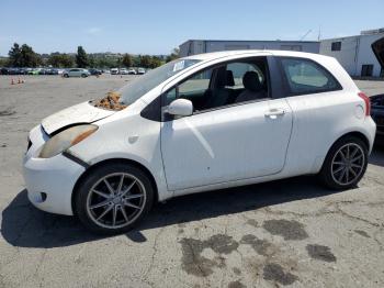  Salvage Toyota Yaris