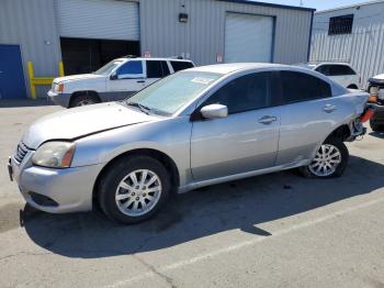  Salvage Mitsubishi Galant