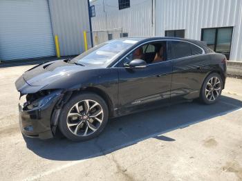  Salvage Jaguar I-PACE