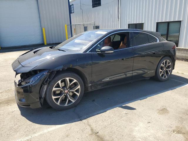  Salvage Jaguar I-PACE