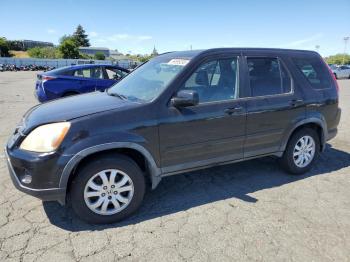  Salvage Honda Crv