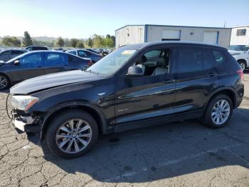  Salvage BMW X Series