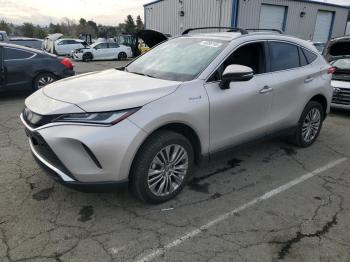  Salvage Toyota Venza