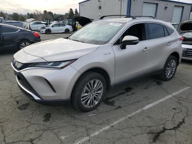 Salvage Toyota Venza