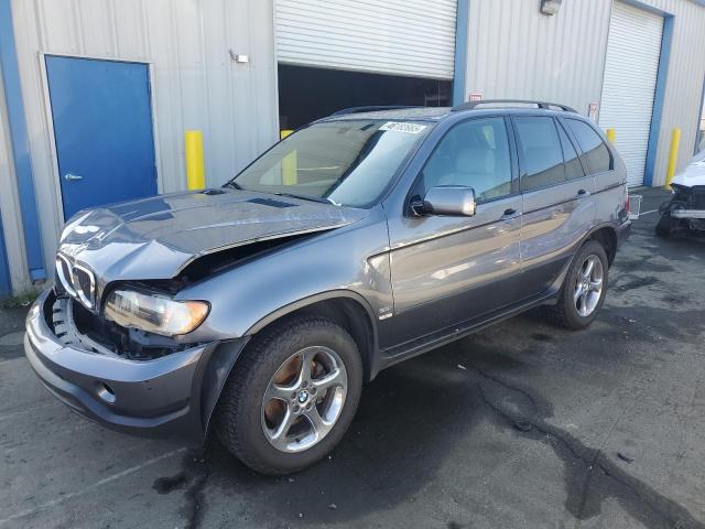  Salvage BMW X Series