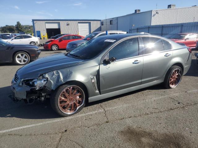 Salvage Chevrolet SS
