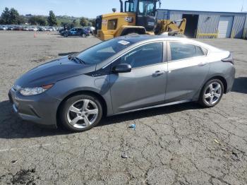  Salvage Chevrolet Volt