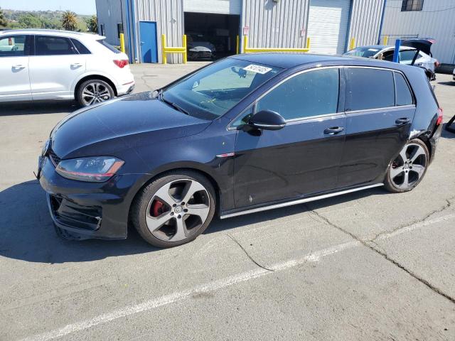  Salvage Volkswagen GTI
