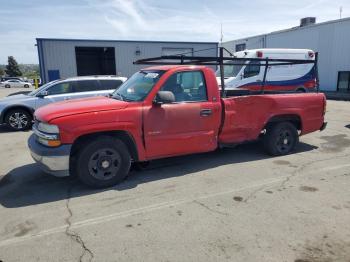  Salvage Chevrolet Silverado