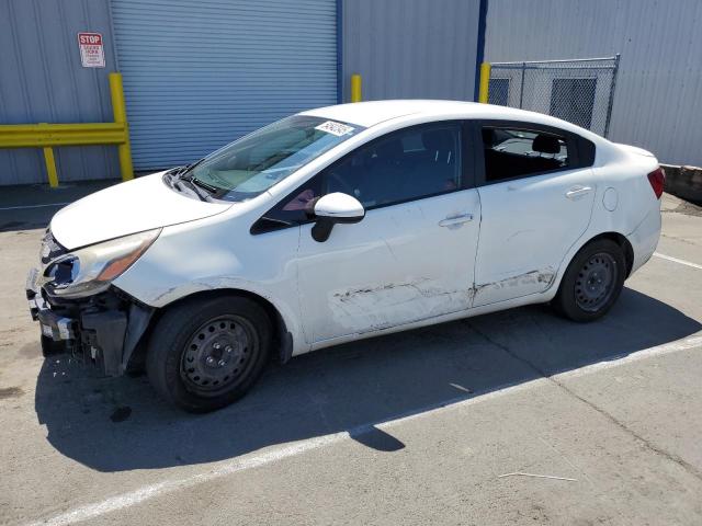  Salvage Kia Rio