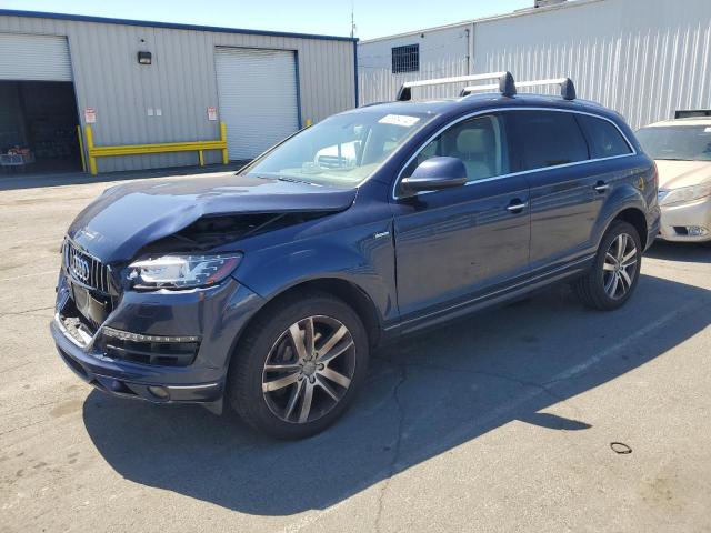  Salvage Audi Q7