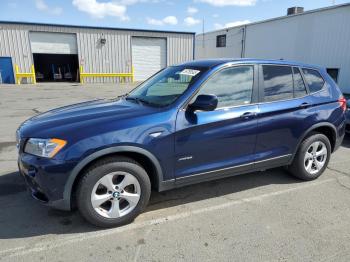  Salvage BMW X Series