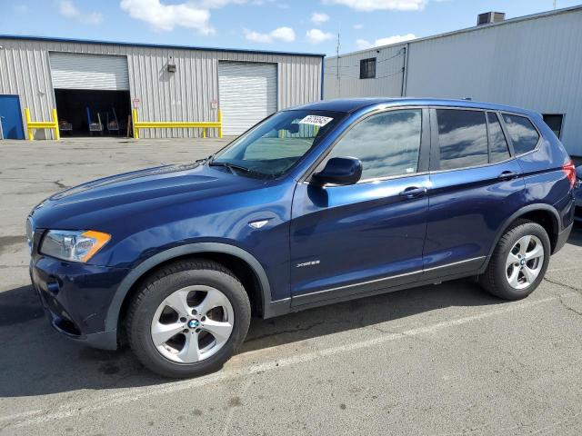  Salvage BMW X Series