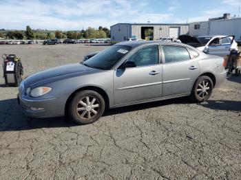  Salvage Buick LaCrosse