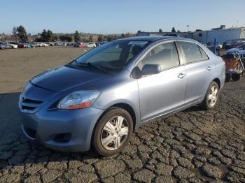  Salvage Toyota Yaris