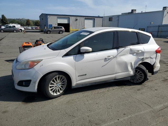  Salvage Ford Cmax