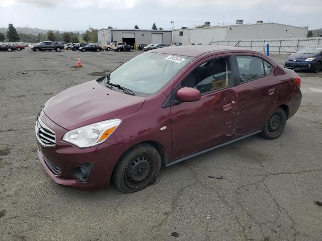  Salvage Mitsubishi Mirage