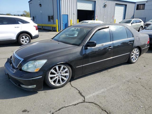  Salvage Lexus LS