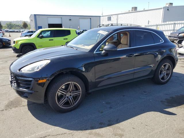  Salvage Porsche Macan