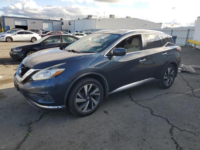  Salvage Nissan Murano