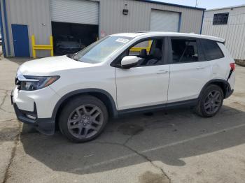  Salvage Honda Passport