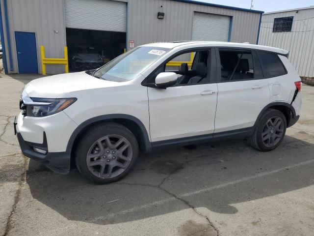  Salvage Honda Passport