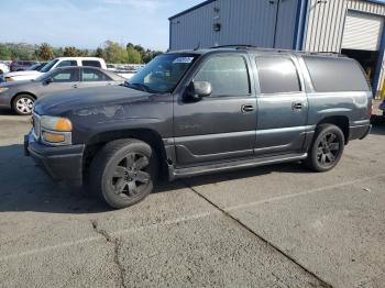  Salvage GMC Yukon