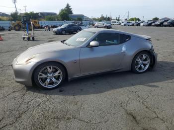  Salvage Nissan 370Z