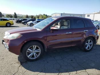  Salvage Acura RDX