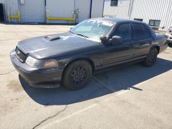  Salvage Ford Crown Vic