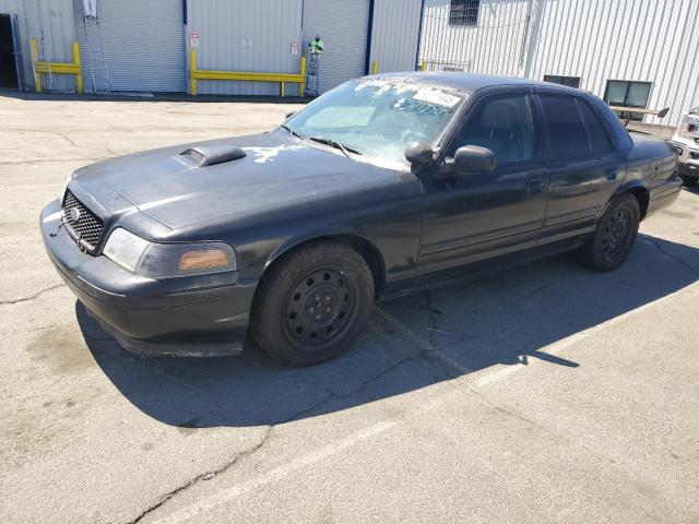  Salvage Ford Crown Vic
