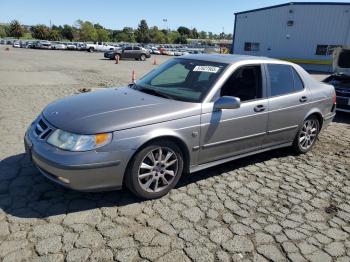  Salvage Saab 9 5
