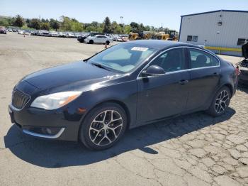  Salvage Buick Regal