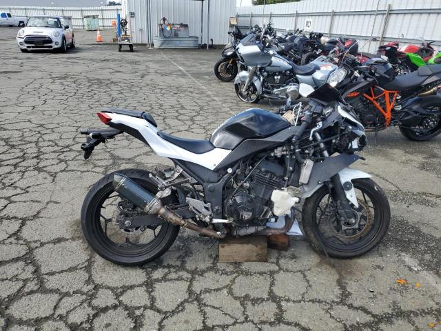  Salvage Kawasaki Ex300 B