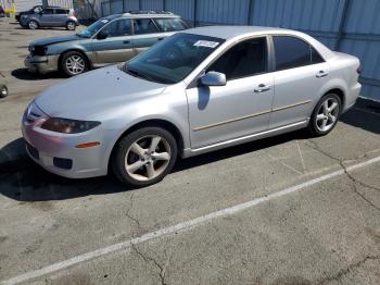 Salvage Mazda 6