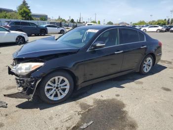  Salvage Hyundai Genesis